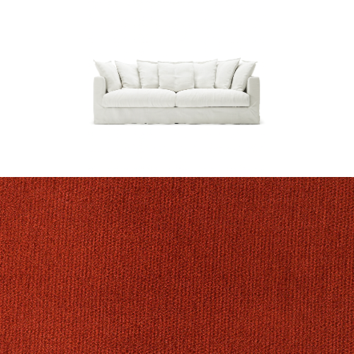 Klädsel till soffa Decotique Le Grand Air 3-sits Tyg Apollo