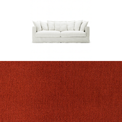 Klädsel till soffa Decotique Le Grand Air 3-sits Tyg Apollo