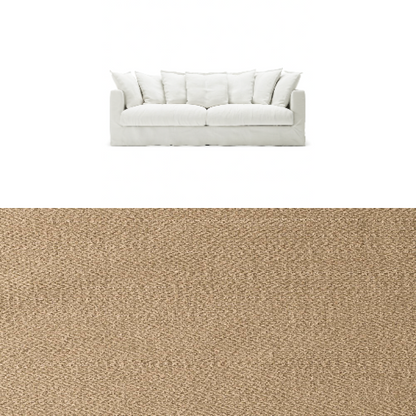 Klädsel till soffa Decotique Le Grand Air 3-sits Tyg Apollo