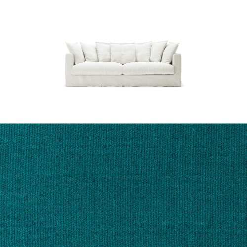 Klädsel till soffa Decotique Le Grand Air 3-sits Tyg Apollo