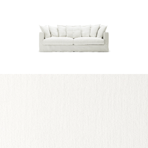 Klädsel till soffa Decotique Le Grand Air 3-sits Tyg Apollo