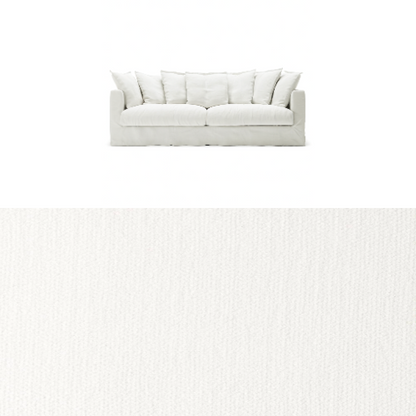 Klädsel till soffa Decotique Le Grand Air 3-sits Tyg Apollo