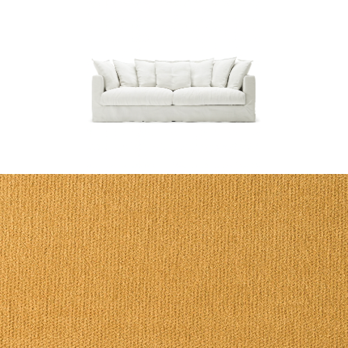 Klädsel till soffa Decotique Le Grand Air 3-sits Tyg Apollo