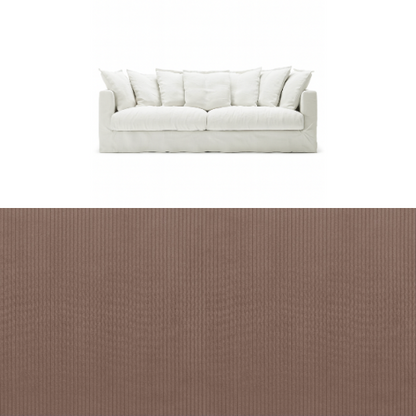Klädsel till soffa Decotique Le Grand Air 3-sits Tyg Arrow