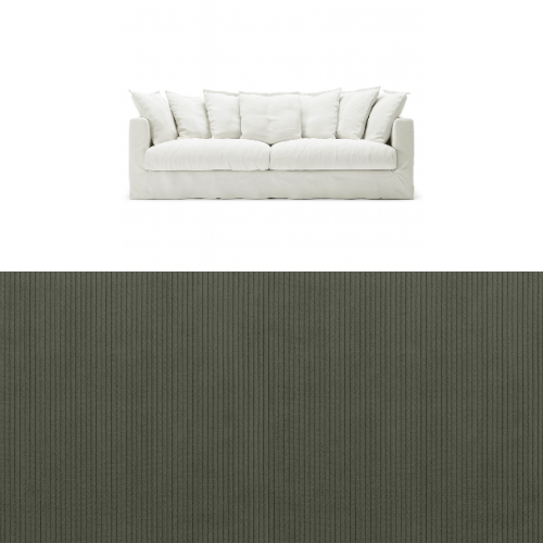 Klädsel till soffa Decotique Le Grand Air 3-sits Tyg Arrow