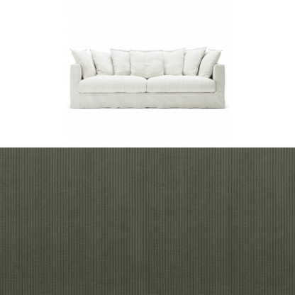 Klädsel till soffa Decotique Le Grand Air 3-sits Tyg Arrow