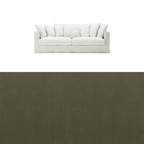 Klädsel till soffa Decotique Le Grand Air 3-sits Tyg Arrow