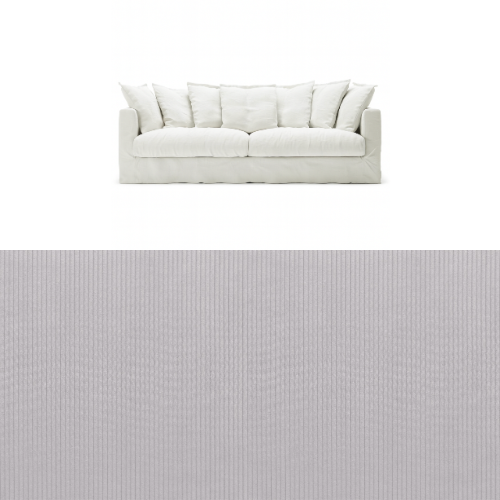 Klädsel till soffa Decotique Le Grand Air 3-sits Tyg Arrow