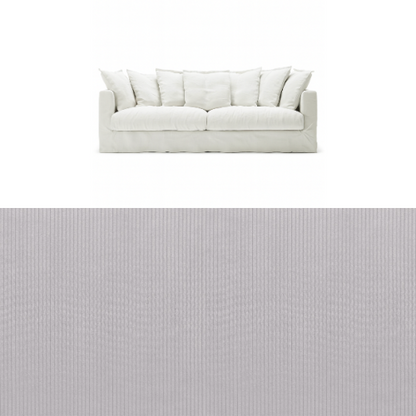 Klädsel till soffa Decotique Le Grand Air 3-sits Tyg Arrow