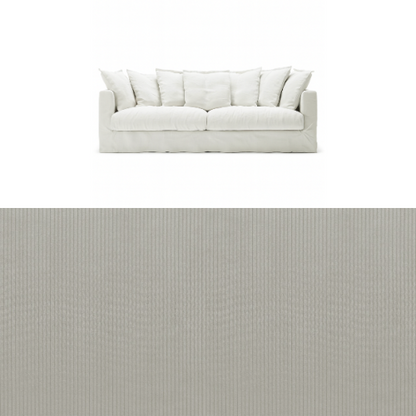 Klädsel till soffa Decotique Le Grand Air 3-sits Tyg Arrow