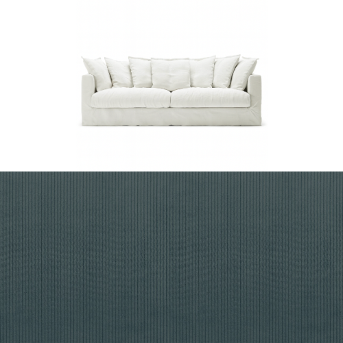 Klädsel till soffa Decotique Le Grand Air 3-sits Tyg Arrow