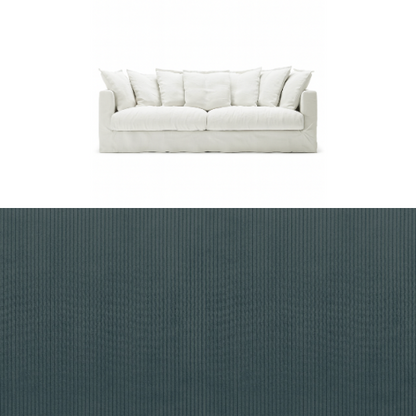 Klädsel till soffa Decotique Le Grand Air 3-sits Tyg Arrow
