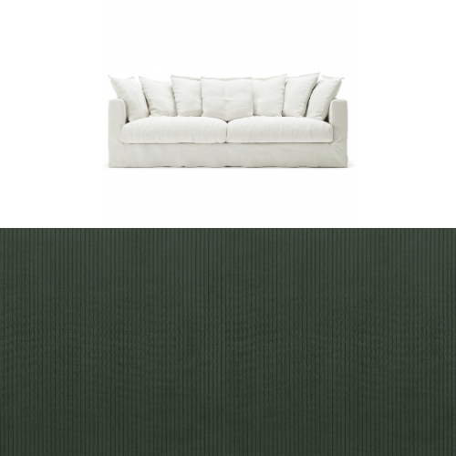 Klädsel till soffa Decotique Le Grand Air 3-sits Tyg Arrow