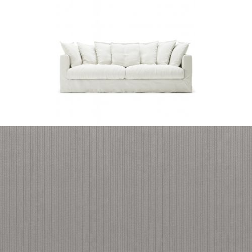 Klädsel till soffa Decotique Le Grand Air 3-sits Tyg Arrow