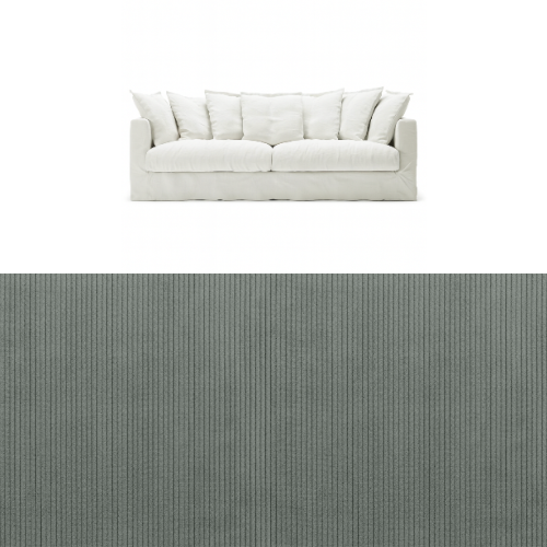 Klädsel till soffa Decotique Le Grand Air 3-sits Tyg Arrow