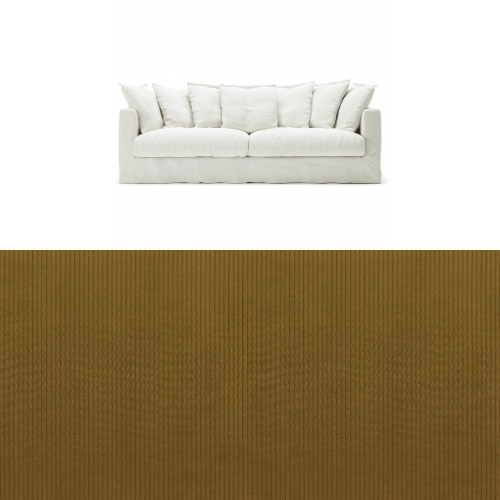 Klädsel till soffa Decotique Le Grand Air 3-sits Tyg Arrow