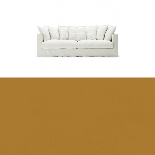 Klädsel till soffa Decotique Le Grand Air 3-sits Tyg Avelina