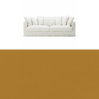 Klädsel till soffa Decotique Le Grand Air 3-sits Tyg Avelina