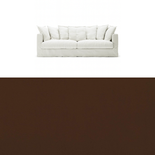 Klädsel till soffa Decotique Le Grand Air 3-sits Tyg Avelina