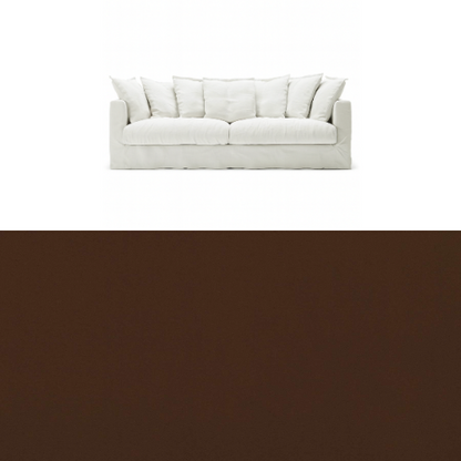 Klädsel till soffa Decotique Le Grand Air 3-sits Tyg Avelina
