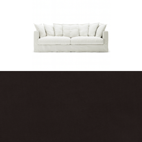 Klädsel till soffa Decotique Le Grand Air 3-sits Tyg Avelina