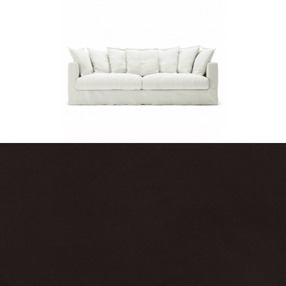 Klädsel till soffa Decotique Le Grand Air 3-sits Tyg Avelina