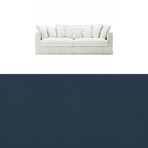 Klädsel till soffa Decotique Le Grand Air 3-sits Tyg Avelina