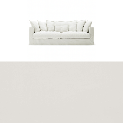 Klädsel till soffa Decotique Le Grand Air 3-sits Tyg Avelina