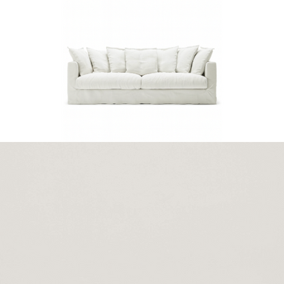Klädsel till soffa Decotique Le Grand Air 3-sits Tyg Avelina