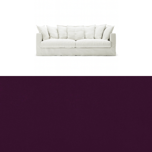 Klädsel till soffa Decotique Le Grand Air 3-sits Tyg Avelina