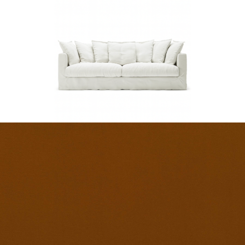 Klädsel till soffa Decotique Le Grand Air 3-sits Tyg Avelina