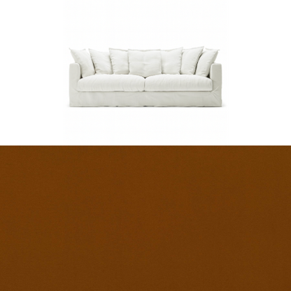 Klädsel till soffa Decotique Le Grand Air 3-sits Tyg Avelina