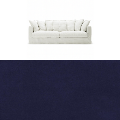 Klädsel till soffa Decotique Le Grand Air 3-sits Tyg Avelina
