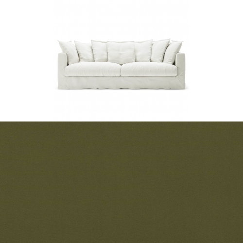 Klädsel till soffa Decotique Le Grand Air 3-sits Tyg Avelina