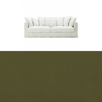 Klädsel till soffa Decotique Le Grand Air 3-sits Tyg Avelina