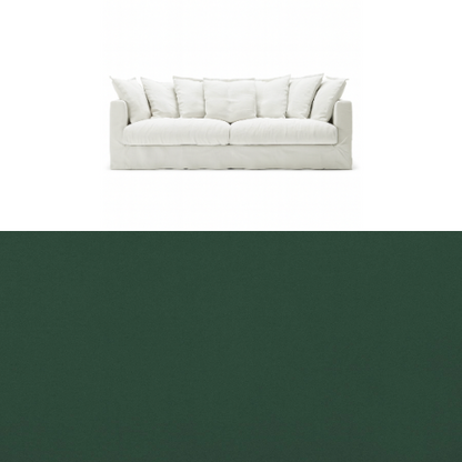 Klädsel till soffa Decotique Le Grand Air 3-sits Tyg Avelina