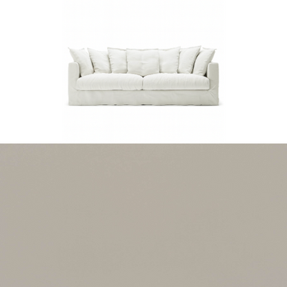 Klädsel till soffa Decotique Le Grand Air 3-sits Tyg Avelina