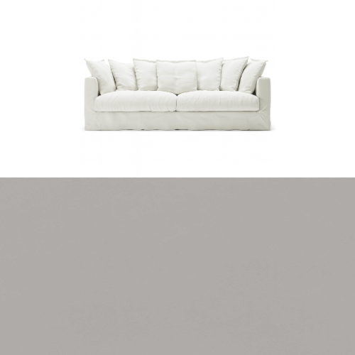 Klädsel till soffa Decotique Le Grand Air 3-sits Tyg Avelina