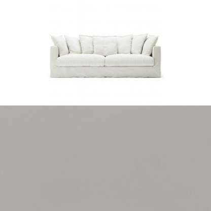 Klädsel till soffa Decotique Le Grand Air 3-sits Tyg Avelina