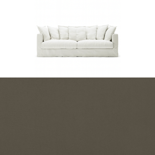 Klädsel till soffa Decotique Le Grand Air 3-sits Tyg Avelina