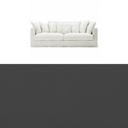 Klädsel till soffa Decotique Le Grand Air 3-sits Tyg Avelina