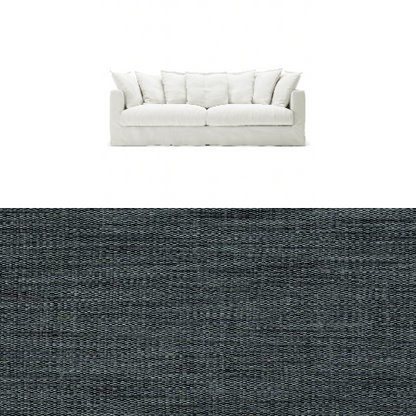 Klädsel till soffa Decotique Le Grand Air 3-sits Tyg Avena