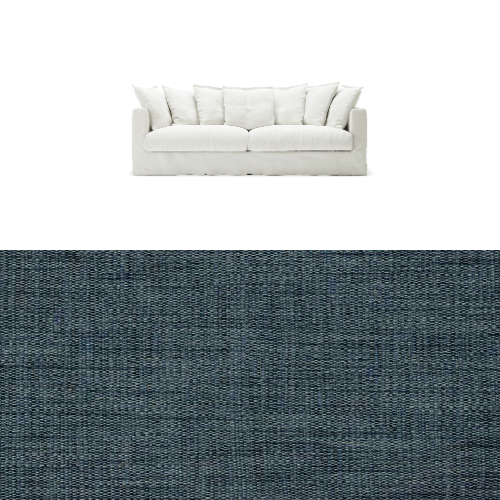 Klädsel till soffa Decotique Le Grand Air 3-sits Tyg Avena