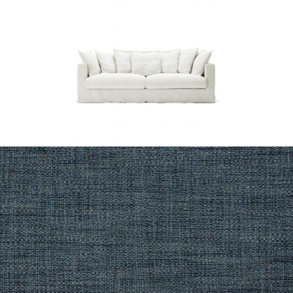 Klädsel till soffa Decotique Le Grand Air 3-sits Tyg Avena