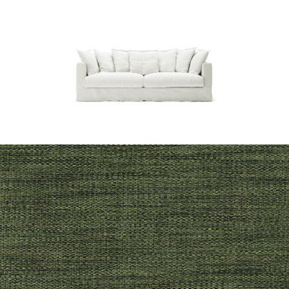 Klädsel till soffa Decotique Le Grand Air 3-sits Tyg Avena