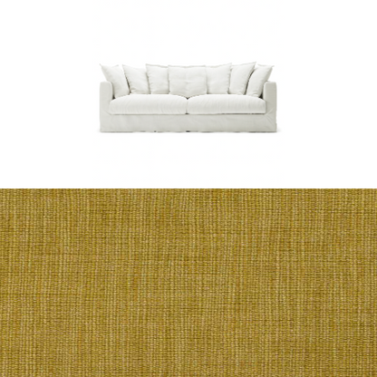 Klädsel till soffa Decotique Le Grand Air 3-sits Tyg Avena