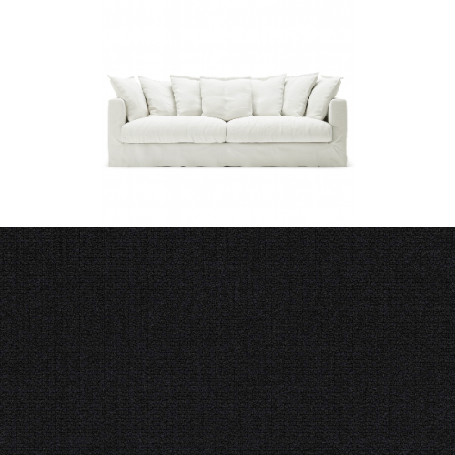 Klädsel till soffa Decotique Le Grand Air 3-sits Tyg Azalea