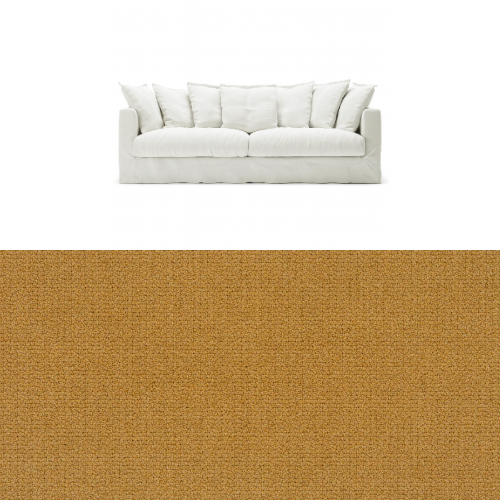 Klädsel till soffa Decotique Le Grand Air 3-sits Tyg Azalea