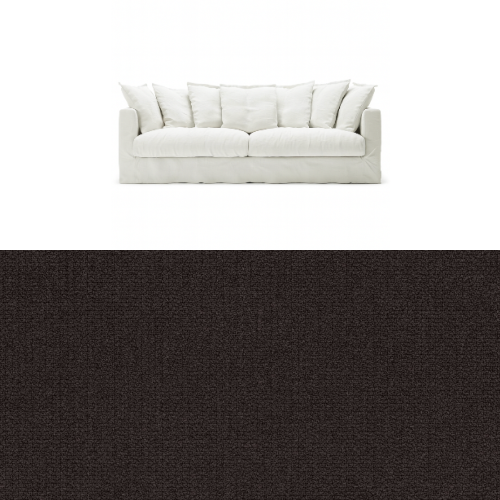 Klädsel till soffa Decotique Le Grand Air 3-sits Tyg Azalea