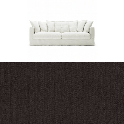 Klädsel till soffa Decotique Le Grand Air 3-sits Tyg Azalea